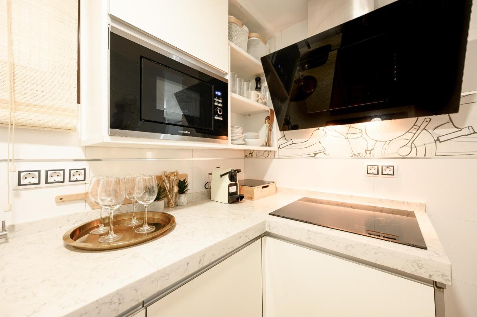 Apartment Estudio Con Parking Teatinos Living