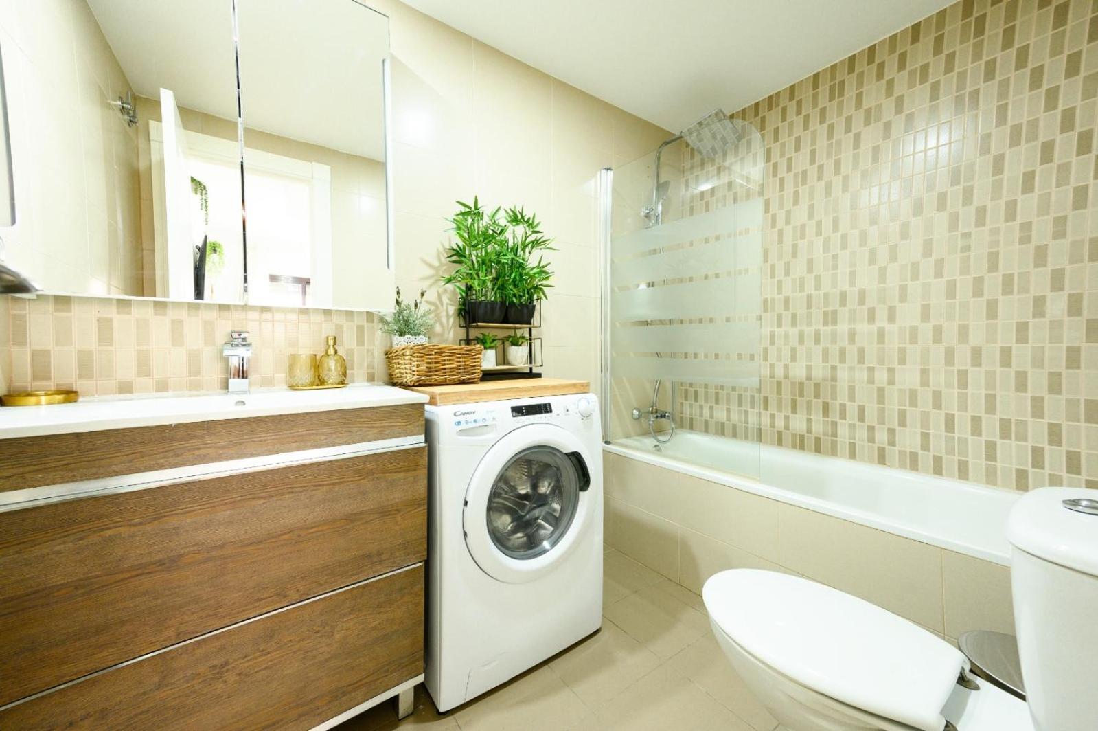 Estudio Con Parking Teatinos Living Apartment